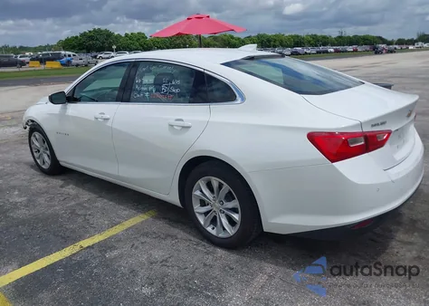 2025 Chevrolet Malibu Fwd 1Lt from USA, damaged, VIN 1G1ZD5STXSF128464